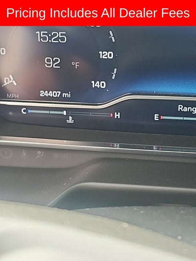 2024 Chevrolet Suburban LT
