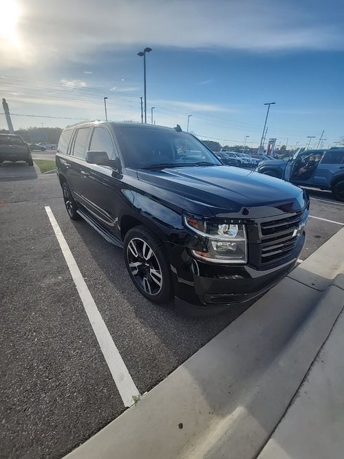 2019 Chevrolet Tahoe Premier