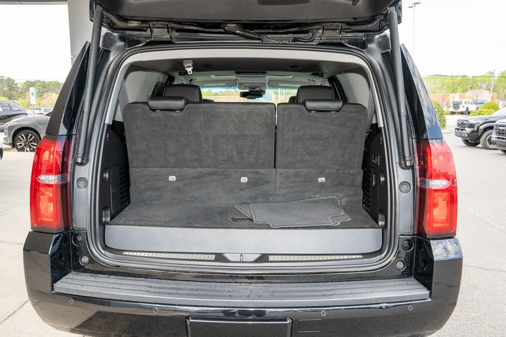 2019 Chevrolet Tahoe Premier