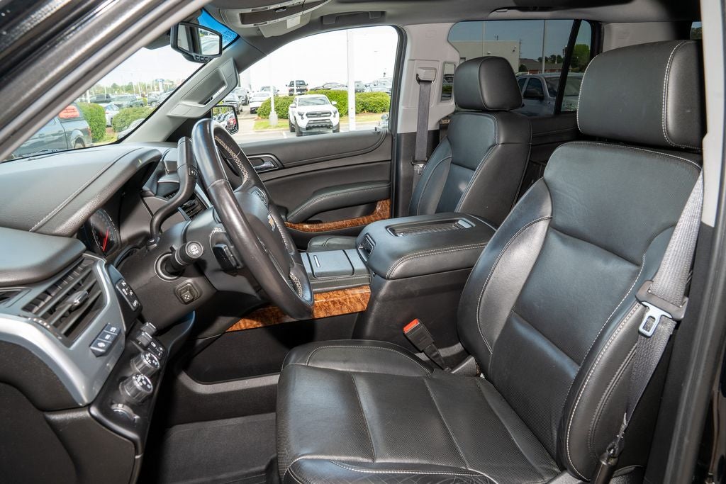 2019 Chevrolet Tahoe Premier