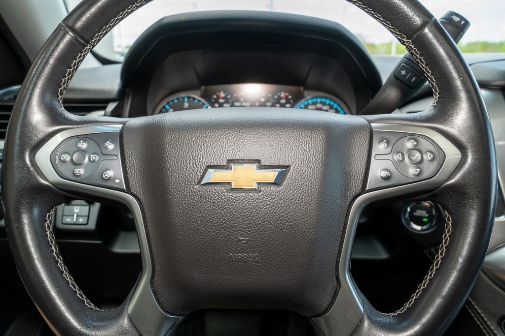 2019 Chevrolet Tahoe Premier
