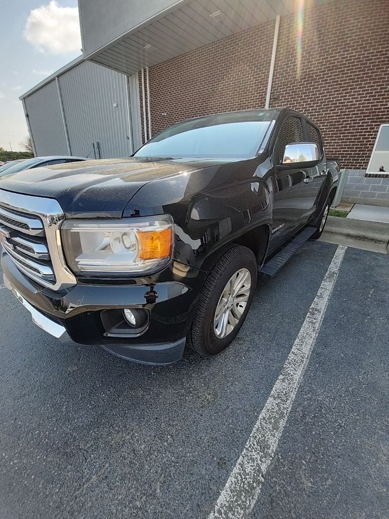 2016 GMC Canyon SLT