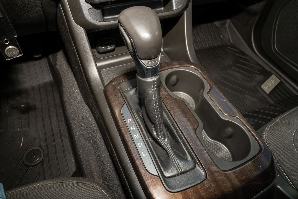 2022 GMC Canyon Elevation