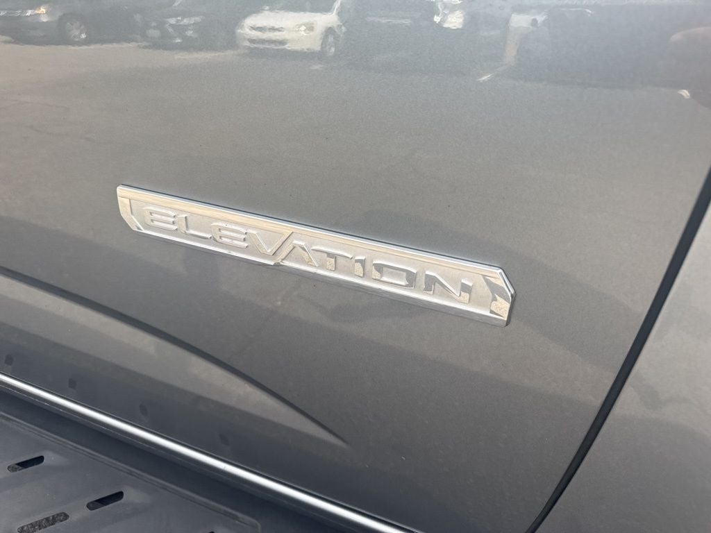 2022 GMC Canyon Elevation