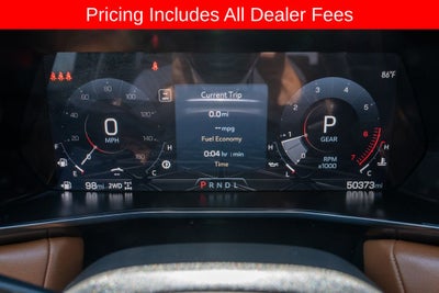 2024 GMC Canyon AT4