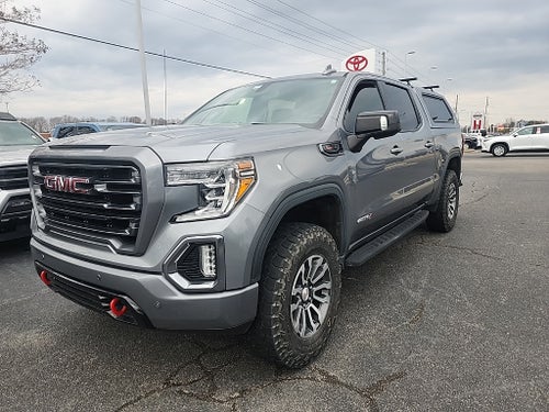 2022 GMC Sierra 1500 Limited AT4