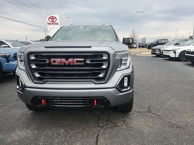2022 GMC Sierra 1500 Limited AT4