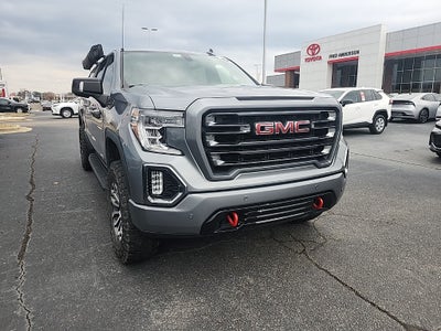 2022 GMC Sierra 1500 Limited AT4
