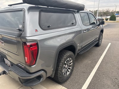 2022 GMC Sierra 1500 Limited AT4