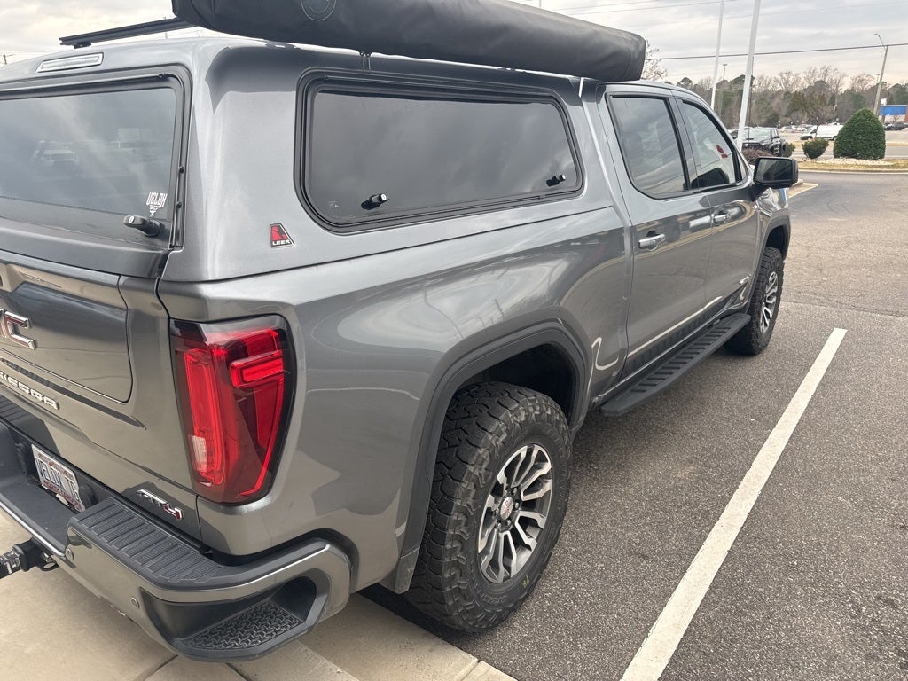 2022 GMC Sierra 1500 Limited AT4