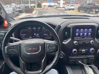 2022 GMC Sierra 1500 Limited AT4