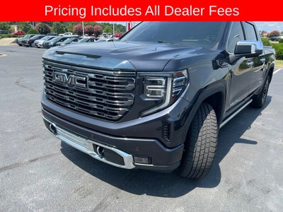 2022 GMC Sierra 1500 Denali Ultimate