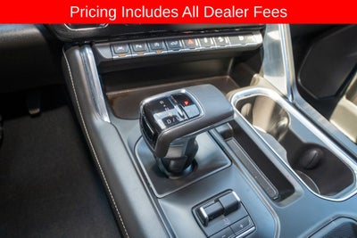 2022 GMC Sierra 1500 Denali Ultimate