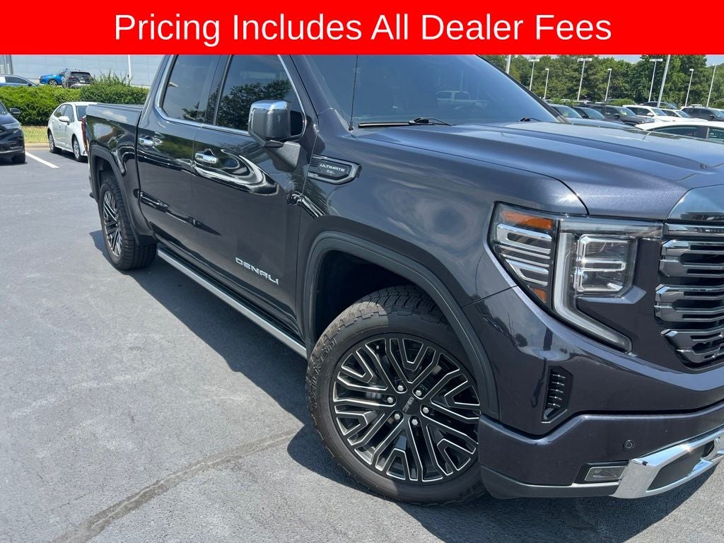 2022 GMC Sierra 1500 Denali Ultimate