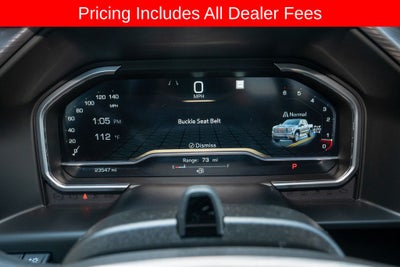 2022 GMC Sierra 1500 Denali Ultimate