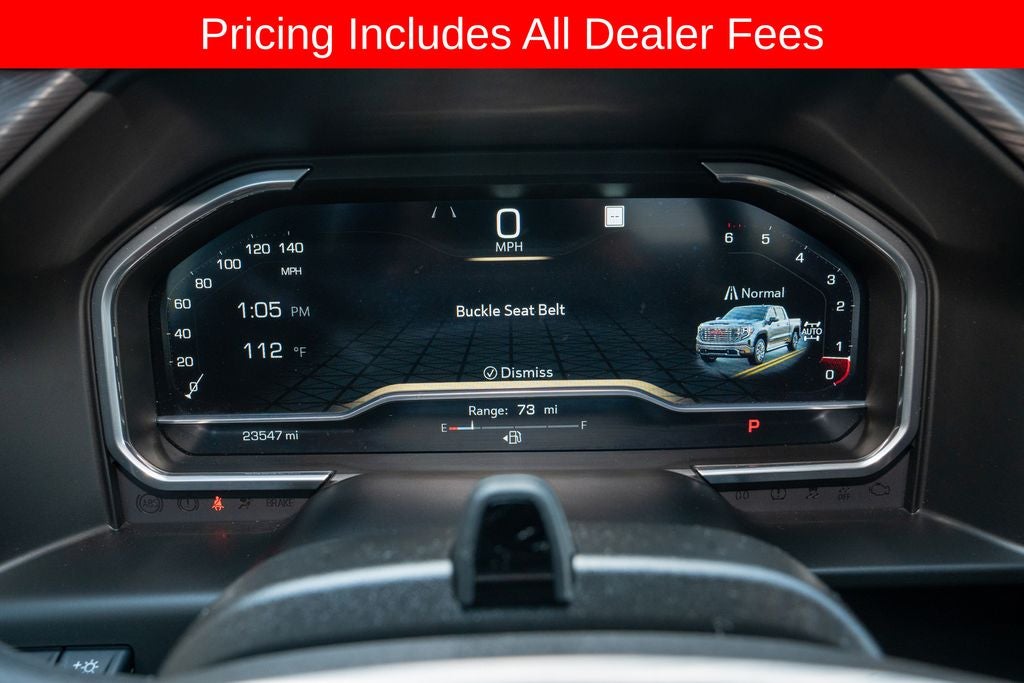 2022 GMC Sierra 1500 Denali Ultimate