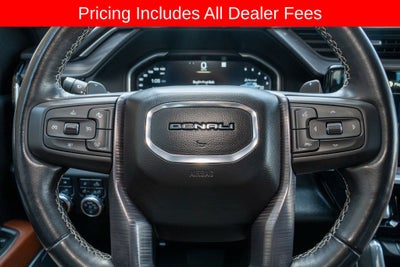 2022 GMC Sierra 1500 Denali Ultimate