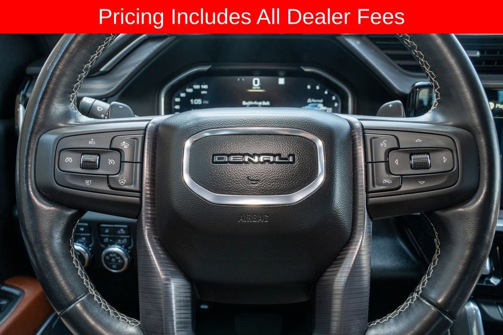 2022 GMC Sierra 1500 Denali Ultimate