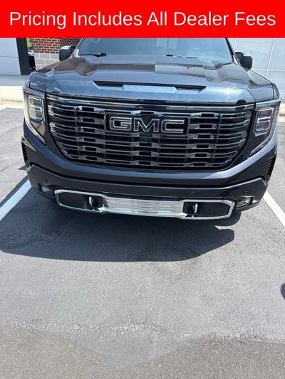 2022 GMC Sierra 1500 Denali Ultimate