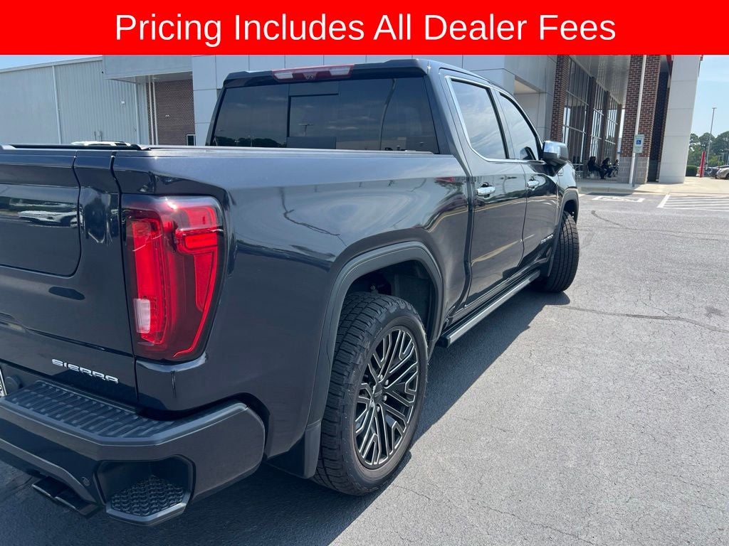 2022 GMC Sierra 1500 Denali Ultimate