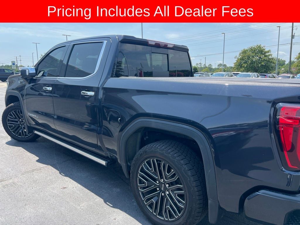 2022 GMC Sierra 1500 Denali Ultimate