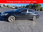 2017 Honda Accord LX w/Honda Sensing