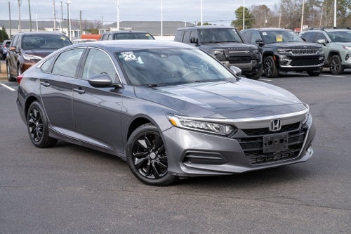 2020 Honda Accord LX