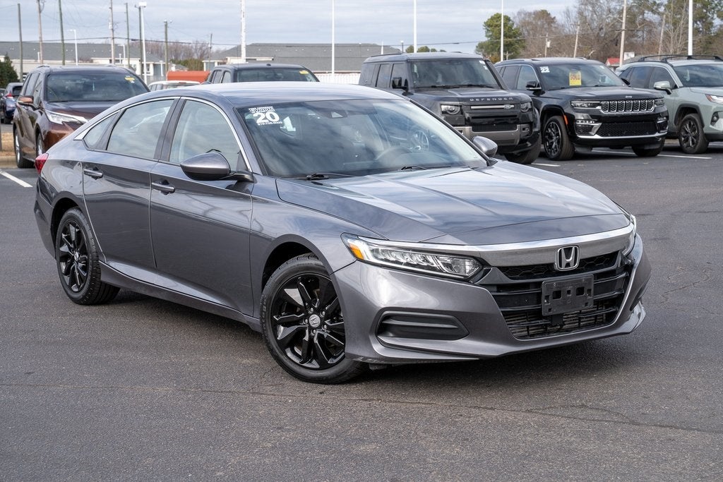 2020 Honda Accord LX