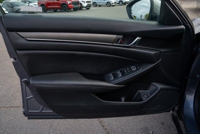 2020 Honda Accord LX