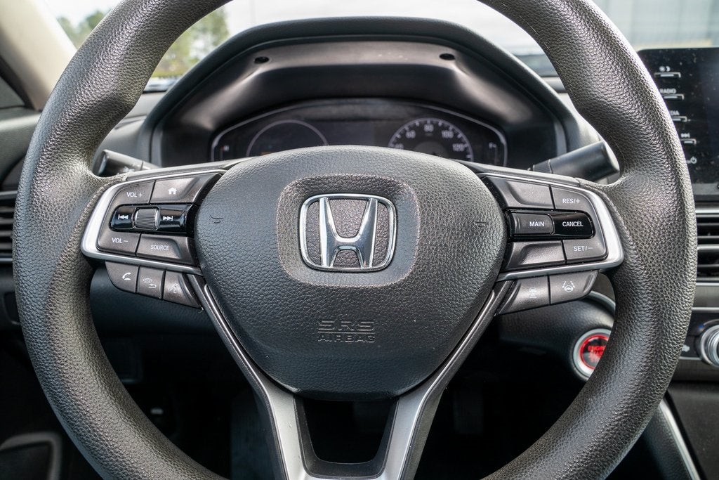 2020 Honda Accord LX