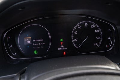 2020 Honda Accord LX