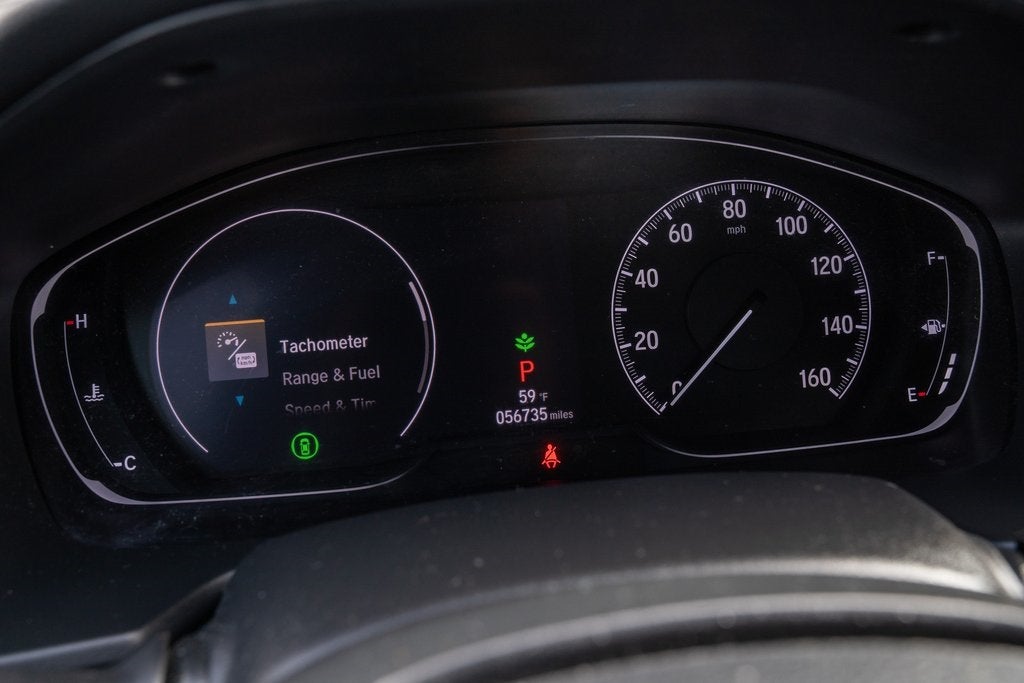 2020 Honda Accord LX