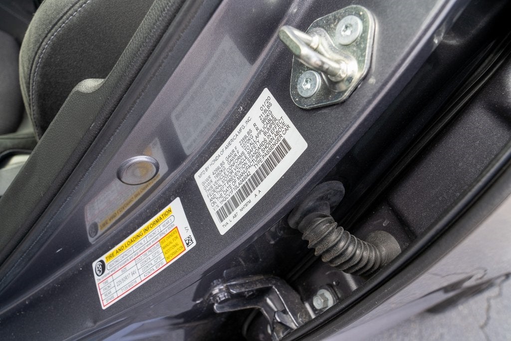 2020 Honda Accord LX