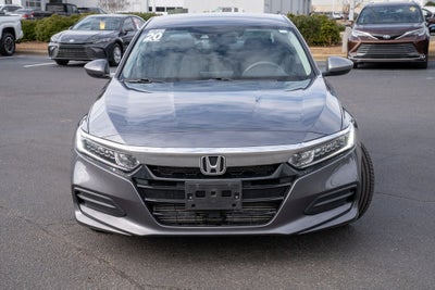 2020 Honda Accord LX