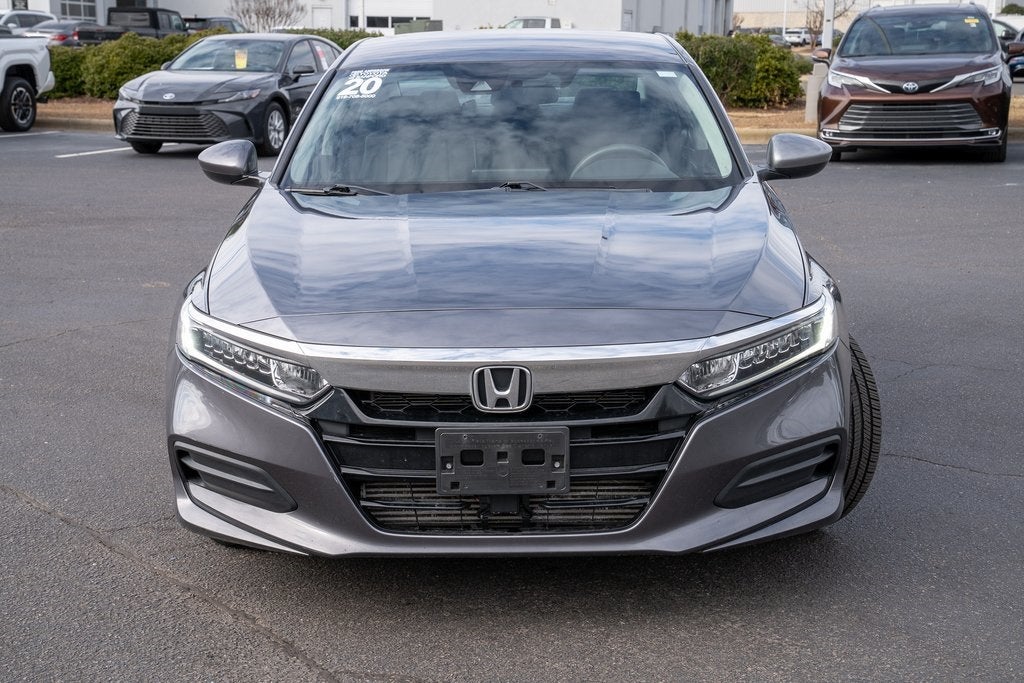 2020 Honda Accord LX