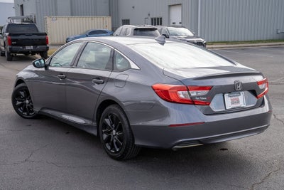 2020 Honda Accord LX