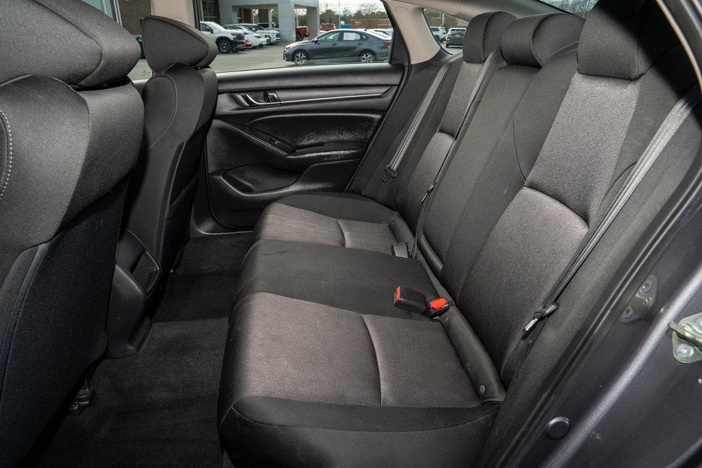 2020 Honda Accord LX