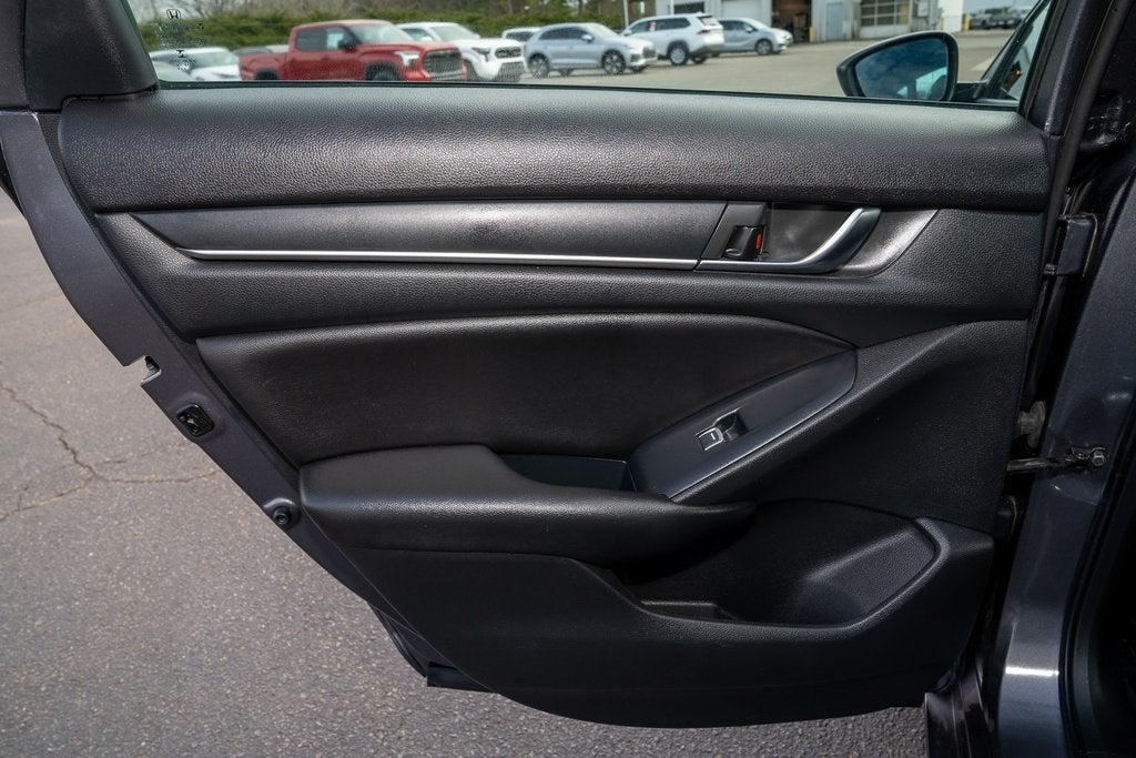 2020 Honda Accord LX