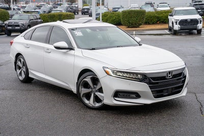 2018 Honda Accord Touring