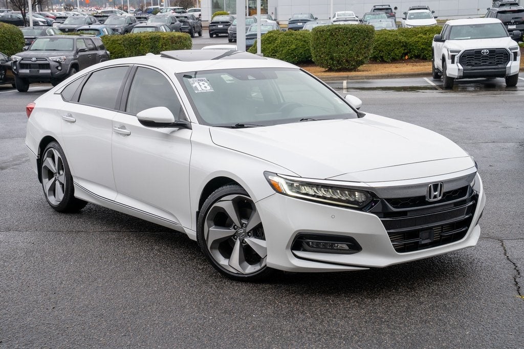 2018 Honda Accord Touring