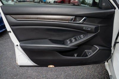 2018 Honda Accord Touring