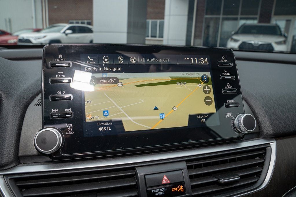 2018 Honda Accord Touring