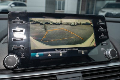 2018 Honda Accord Touring