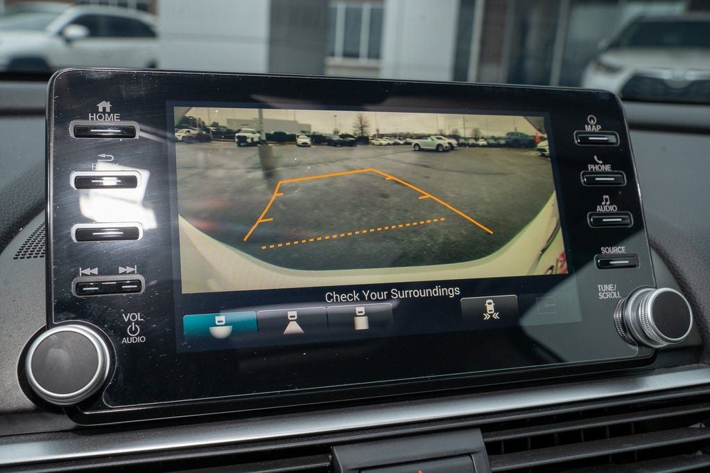 2018 Honda Accord Touring