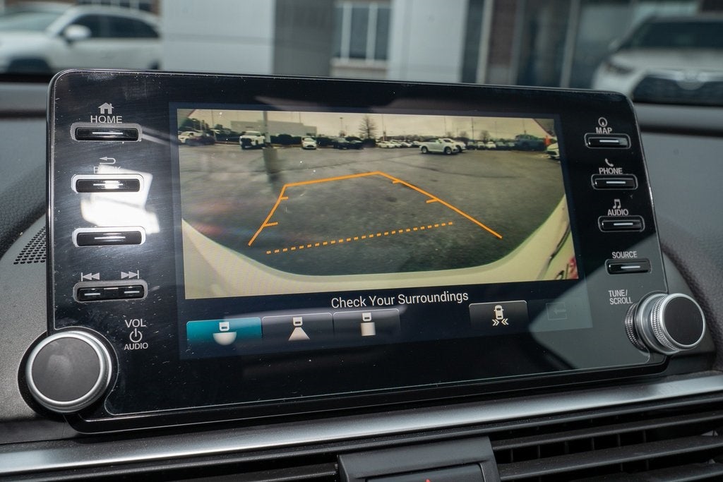 2018 Honda Accord Touring