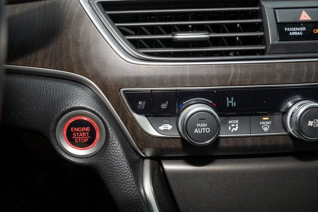 2018 Honda Accord Touring