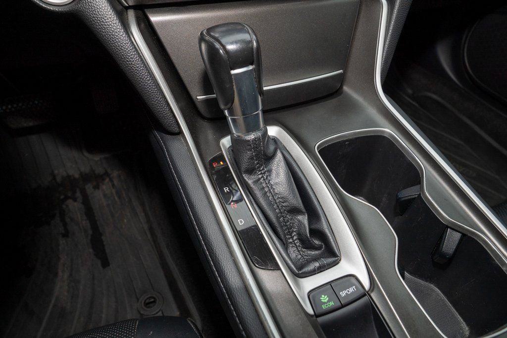 2018 Honda Accord Touring