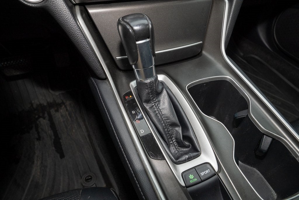 2018 Honda Accord Touring