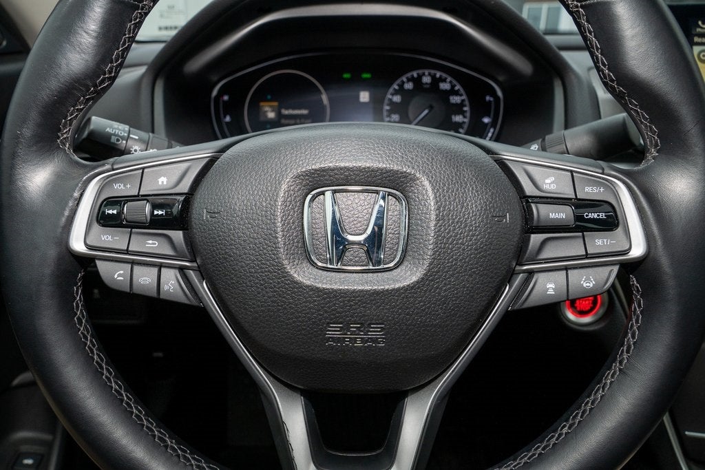 2018 Honda Accord Touring