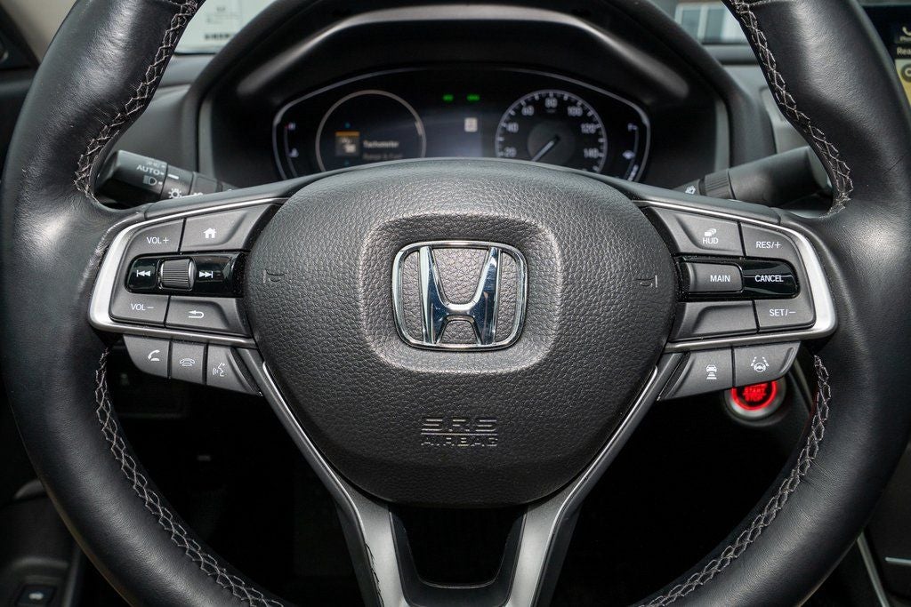 2018 Honda Accord Touring